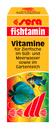 Fishtamin 15ml greito įsisavinimo vitaminai žuvims